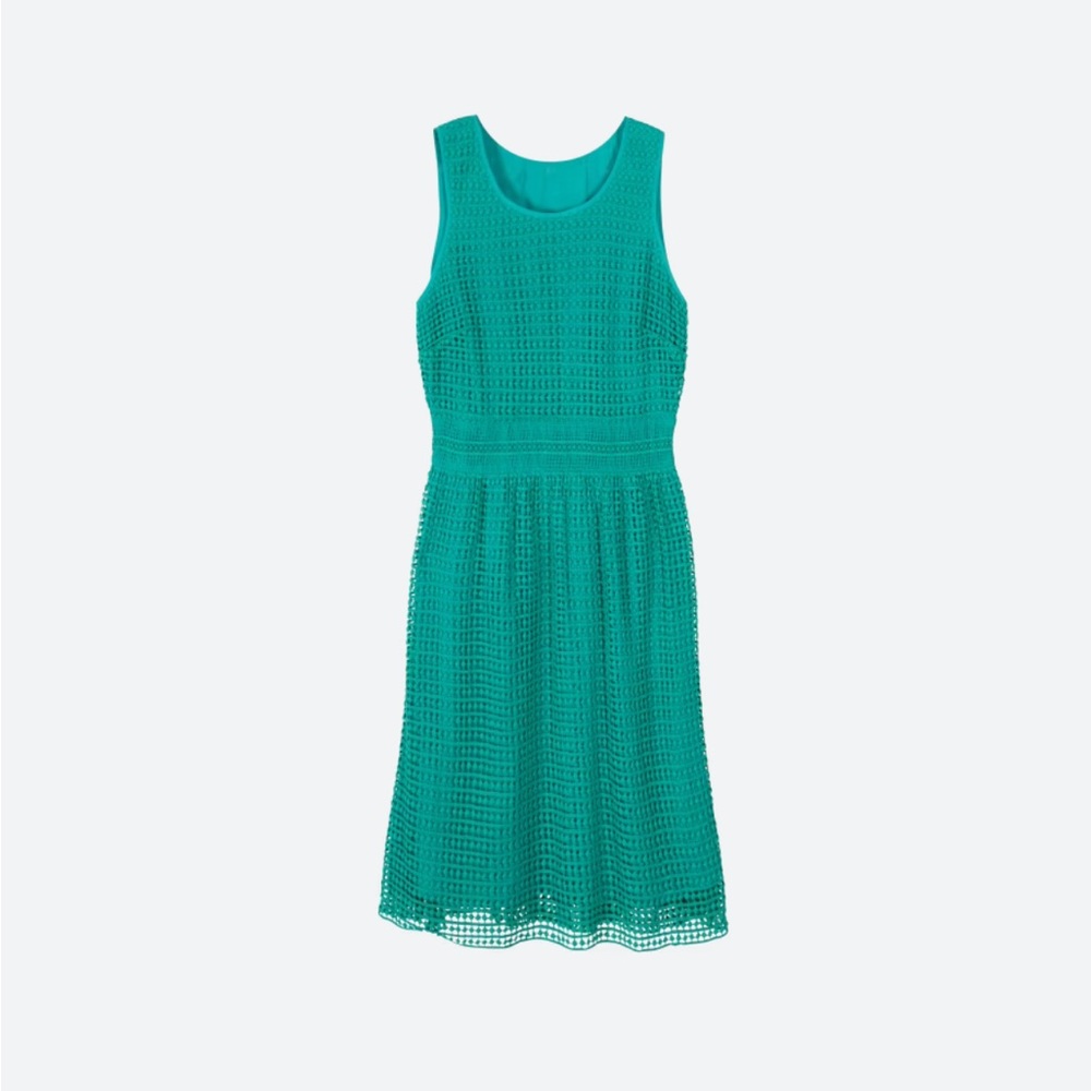 BRIXON IVY-Donya Crochet Dress size S